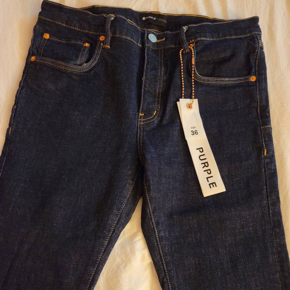 Purple Brand Jeans
